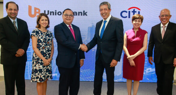 UnionBank completes the acquisition of Citigroup’s consumer banking business in the Philippines