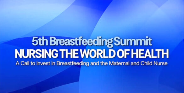 Busting myths about breastfeeding amid Covid-19 at the MCNAP Breastfeeding Summit