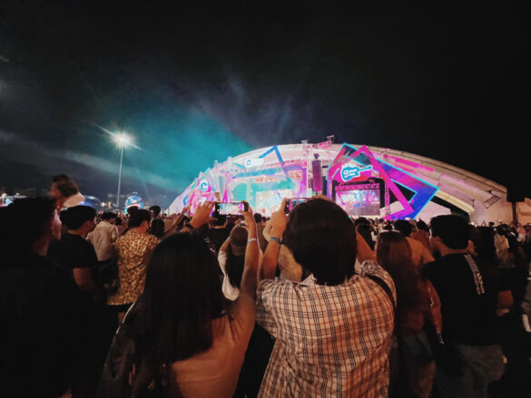 Globe brings excitement, joy to thousands in GDay festivities