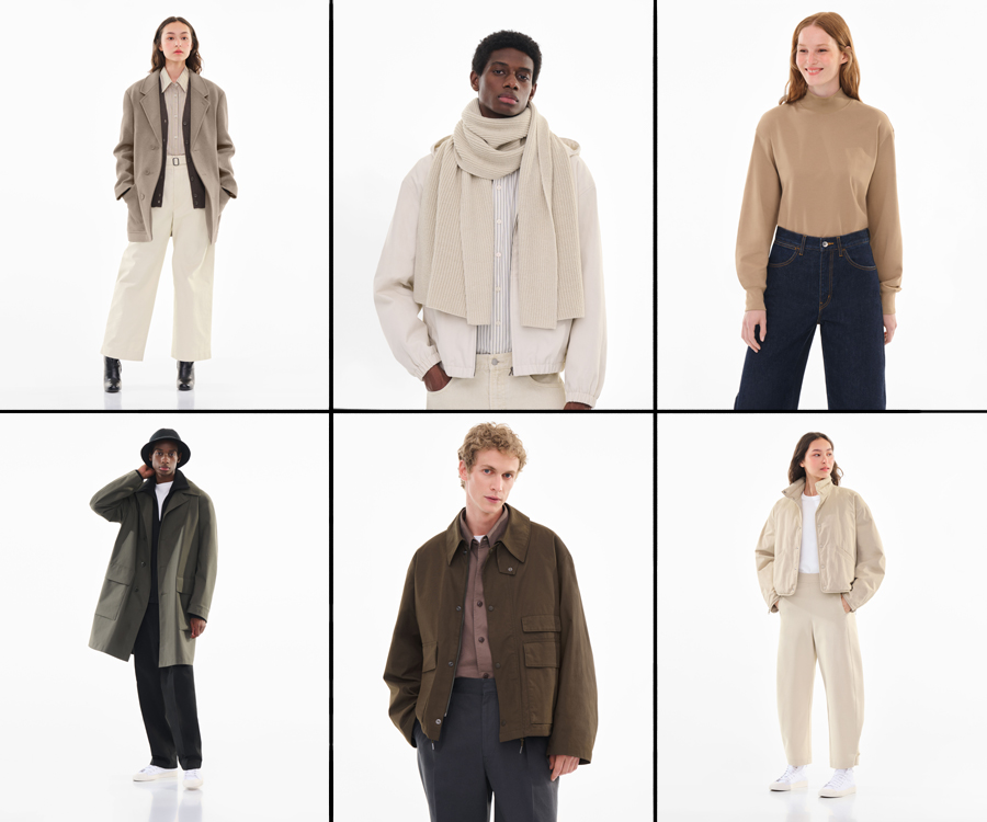 Uniqlo U 2022 Fall/Winter Collection Launching September 23