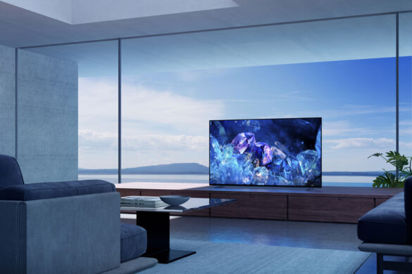 The Sony BRAVIA A80K brings you the best gaming investment