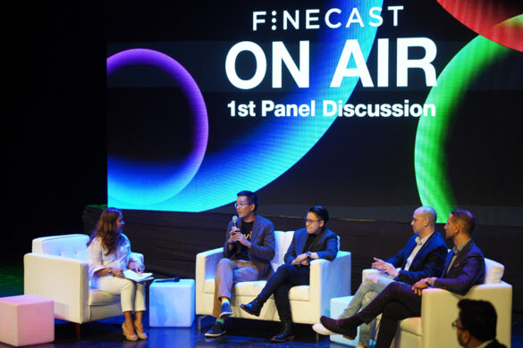 TheFutureIsFine: GroupM officially Unveils Finecast in the Philippines