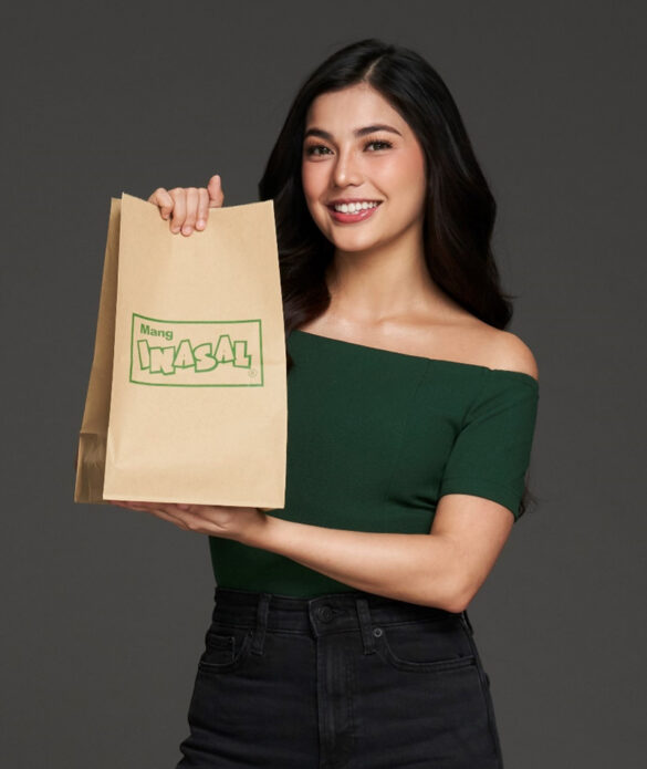 Mang Inasal features Jane de Leon in new Chicken Inasal campaign