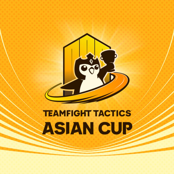 TFT Set 8 Asian Cup Announcement