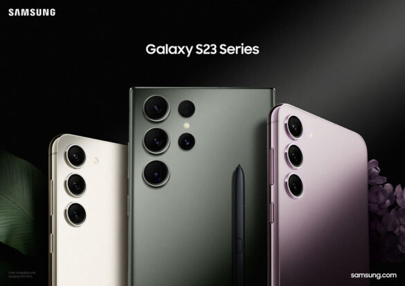 Take Your Passions Further with the New Galaxy S23 Series