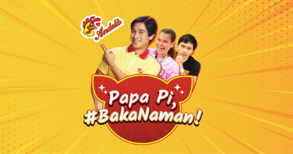 Winner, Winner, Litson Dinner: Papa Pi, #BakaNaman Campaign Winners Share a Mukbang Livestream with Piolo Pascual on Kumu