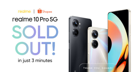 realme 10 Pro 5G SOLD OUT in just 3 minutes