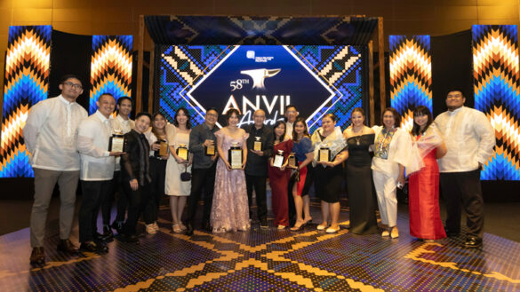 PLDT Home wins big at 58th Anvil Awards, bags the Platinum and the Grand Anvil Awards