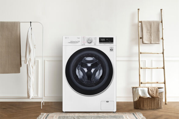 Wash and Save This Summer With LG’s Washer and Dryer Technology