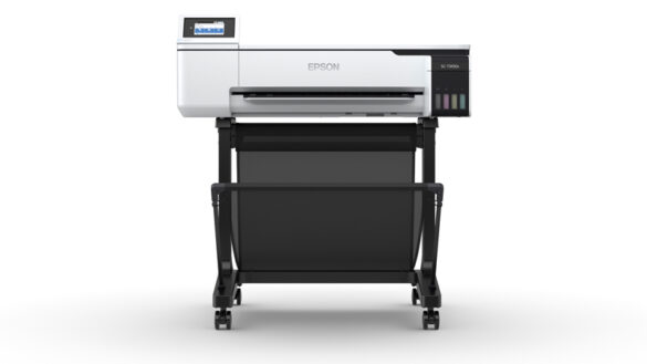 Bringing innovation and creativity to life with Epson’s large-format technical printer 