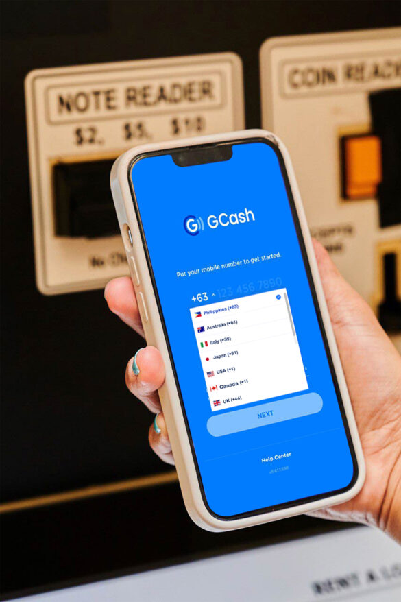 Filipinos can soon buy load from 21 countries using GCash