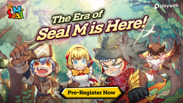 Ready, Set, Launch! SEAL-M to be Released with an Upgraded Gameplay Experience