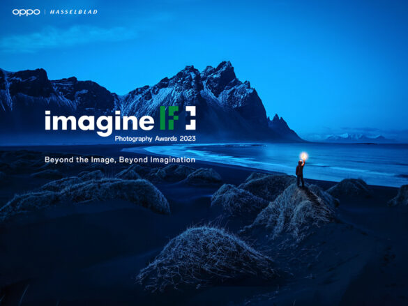 OPPO Unveils the imagine IF Photography Awards 2023: Beyond the Image, Beyond Imagination