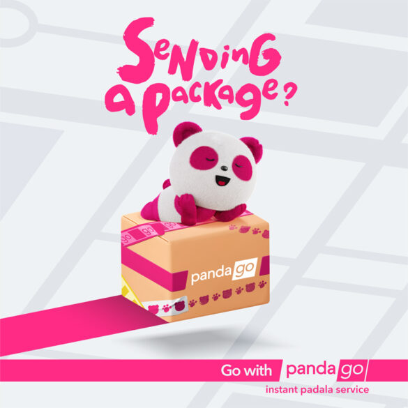 foodpanda’s instant padala service pandago now available nationwide