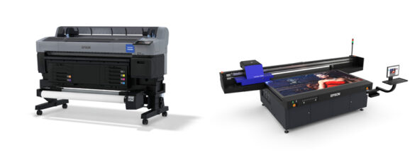 Epson claims the top spot within the ASEAN large format print market in 2022