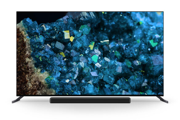 Experience immersive viewing and gaming with the new Sony BRAVIA A80L OLED TV