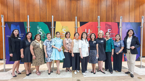 PLDT, Smart support meaningful conversations, collaborations on championing children’s rights