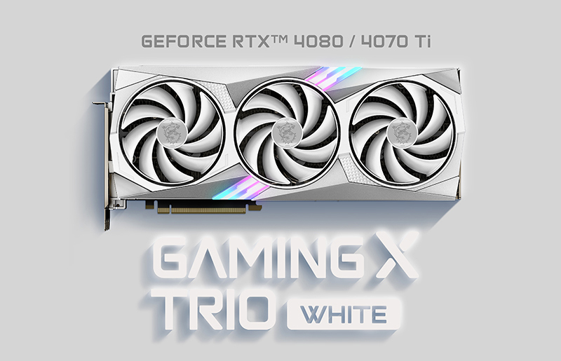 MSI Gaming Trio X RTX 4080 Unboxing Plus Benchmarks