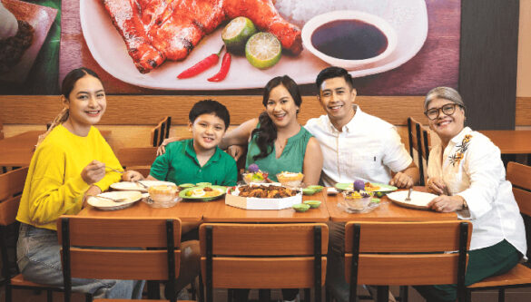 Mang Inasal honors moms with special Mother’s Day treats