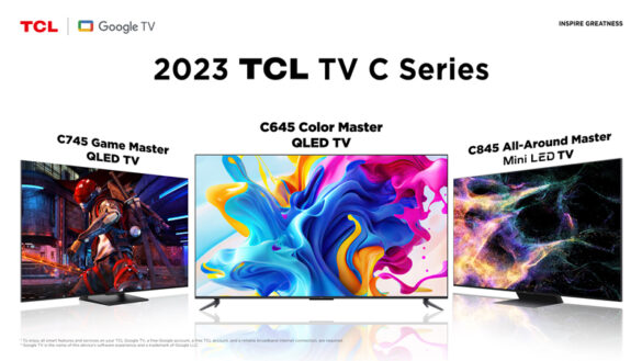 TCL introduces its C Series QLED TVs, which boast outstanding picture quality and immersive features, offering you to witness brilliance like never before