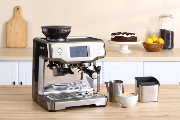 Breville Coffee Espresso Maker