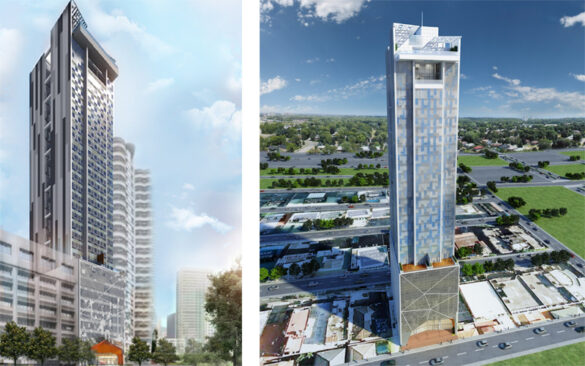 Citadines Benavidez Joins The Makati Skyline