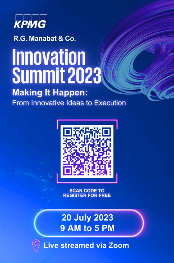 Game-Changing Conversations on Smart Cities and Industry Disruptors at the KPMG Innovation Summit 2023