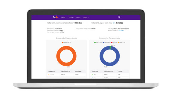 FedEx Introduces FedEx Sustainability Insights in AMEA to Support Customer Emissions Reporting