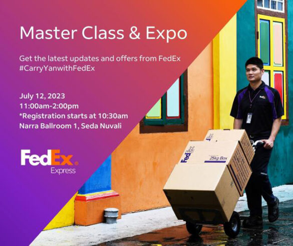 FedEx Provides Masterclass to Deliver Expert Tips and Insights to Support Filipino Businesses in Tapping Overseas Growth Opportunities