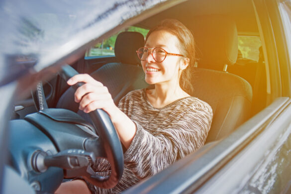 Drive safer and save more with AXA and Connected Toyota Insure