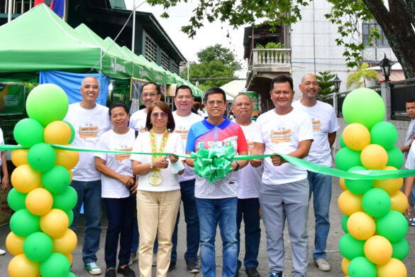 Carmona Elevated to Cityhood, Lays Plans for Greater Economic Growth