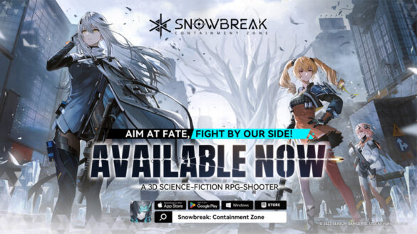 Snowbreak: Containment Zone Officially Launches with Thrilling New Gameplay, 5-Star Characters, and Launch Rewards