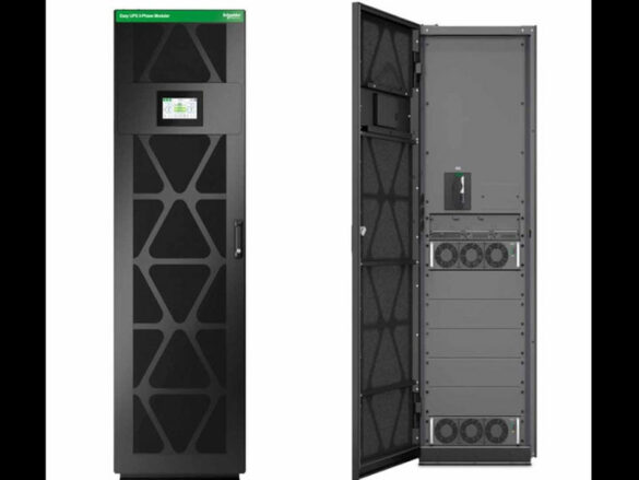 Schneider Electric introduces robust and scalable Easy UPS 3-Phase Modular ideal for small and medium data centers