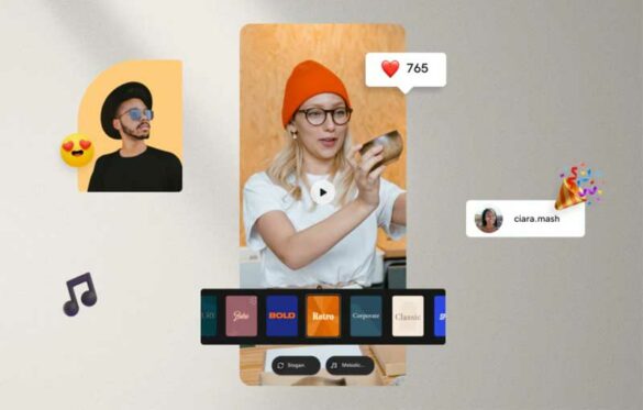 GoDaddy Studio introduces AI-Powered Instant Video feature to enable entrepreneurs create engaging video and grow their businesses online