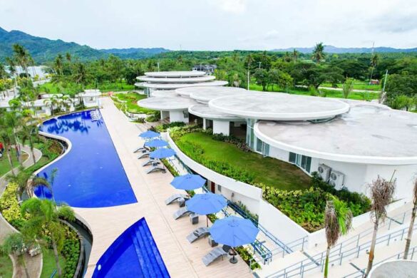 Landco Launched a Stunning Resort Amenity at Playa Laiya