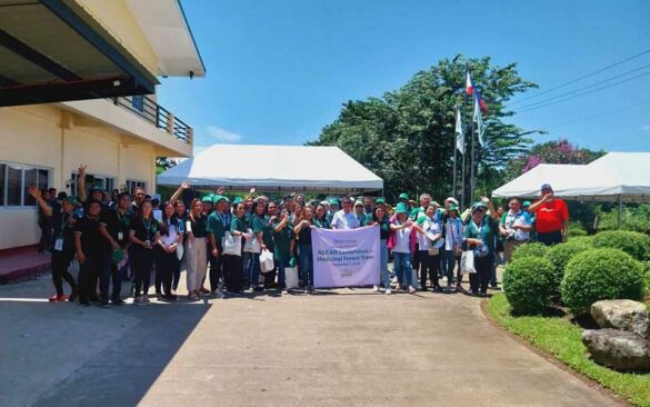 Leonie Agri Corp. Opens Its Doors to the International Market