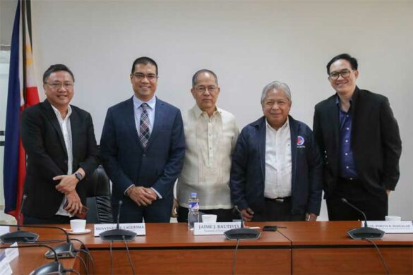 Smart, DOTr sign MOA for EDSA Greenways Project