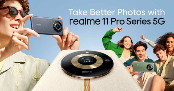 Take Better Photos with realme 11 Pro Series 5G Essential Features that Level Up Mobile Photography