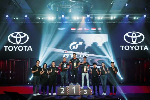 GAZOO Racing (GR) GT Cup Asia 2023: Bold strategies pay off for new Asia champion Andika Rama