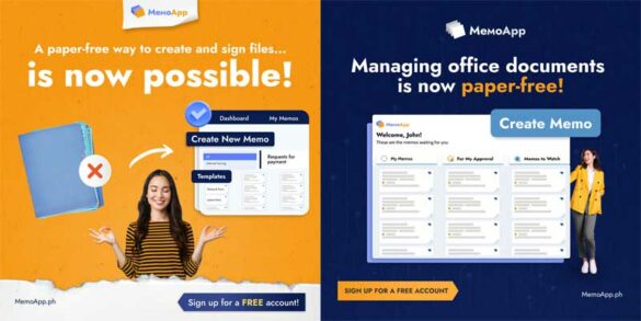 917Ventures’ MemoApp accelerates and empowers businesses with free paperless document management system