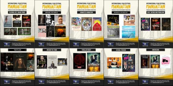 ABS-CBN’s iWantTFC Exclusively Streams Short Films from NY-based Filmfest from OCTOBER 16-22