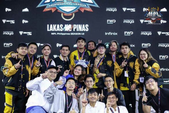 AP Bren seizes the MPL Philippines crown to qualify for the M5 World Championship and MPLI!