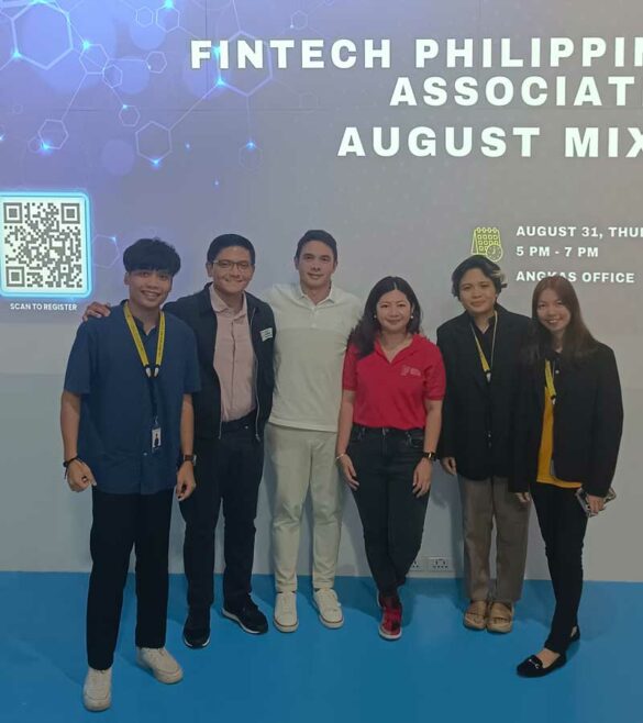 Global Dominion joins Fintech PH, heads financing & lending committee