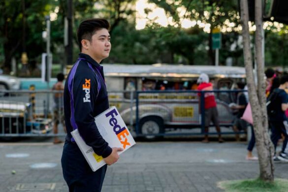 FedEx Offers More Convenience with Drop-off Services Available at Over 1,100 Retail Outlets in the Philippines