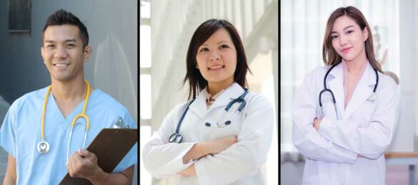 Filipino healthcare workers discover credible overseas jobs through online portal