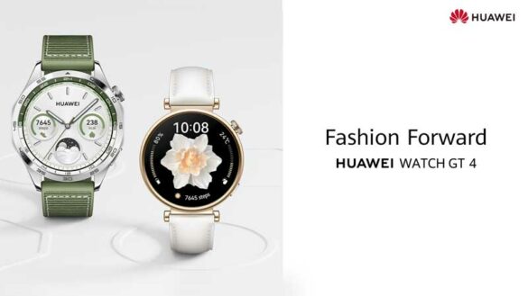 From Function to Fashion Huawei Breaks Boundaries with the new HUAWEI WATCH GT 4