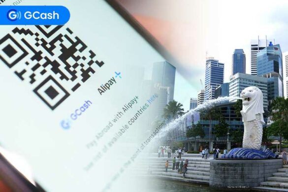 From the airport to hawker centers GCash expands further in Singapore