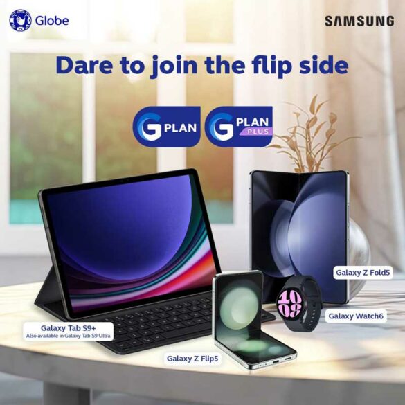 Globe Postpaid Launches Innovations with the Latest and Hottest Samsung Galaxy Products