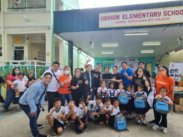 Lenovo Fosters a Culture of Volunteerism with its People First Program