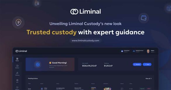 Liminal Unveils Comprehensive Rebrand to Elevate Digital Asset Custody Services in APAC and MENA Regions